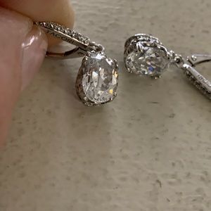 TACORI Epiphany Diamonique Dangle Earrings